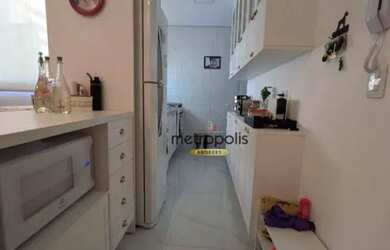 Imagem 8: Cobertura à venda, 118 m² por R$ 687.000,00 - Campestre - Santo André/SP