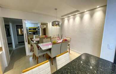 Imagem 3: Imóvel para venda tem 90 metros quadrados com 3 quartos em Praia das...