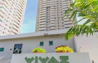 Imagem: O apartamento possui 3 Dormitórios, 2 Banheiros, 2 Vagas na