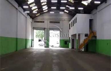 Imagem 2: galpão no brás 794ms. 794m² de Área