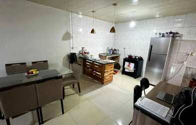 Imagem: A casa em condomínio possui 2 Dormitórios, 1 Banheiro, 1 Vaga