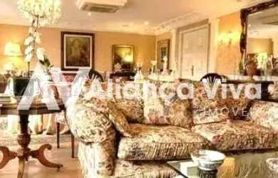 Imagem 10: Leblon Apartamento 4 quartos, sendo 1 suite