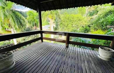 Imagem 3: Casa Ubá Floresta. Piscina, Churrasqueira, Imóvel mobiliadoeImóvel...