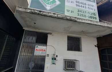 Imagem: O depósito possui 60m² de Área e está localizado em Campo