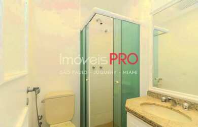 Imagem 13: COBERTURA TRIPLEX - ITAIM BIBI- 300M²- 4 SUÍTES- 4 VAGAS- DEPÓSITO- VISTA LIVRE