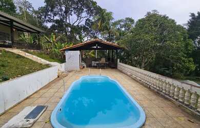 Imagem 14: Super chacara encostada no centro de juquitiba