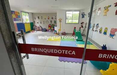 Imagem 16: Apto 2 quartos 58 m2 lazer completo na melhor em Residencial Coqueiral...