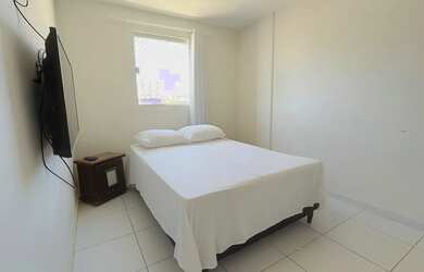 Imagem 2: Apartamento mobiliado e bem cuidado no Ernani Satiro em João Pessoa