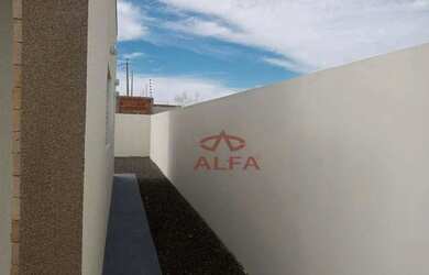 Imagem 5: Casa com 2 dormitórios à venda, 102 m² por R$ 250.000 - Residencial...