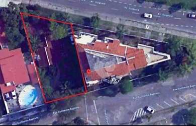 Imagem: O terreno possui 668m² de Área e está localizado em Recreio