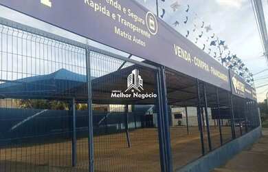 Imagem: O depósito possui 40m² de Área e está localizado em Vila