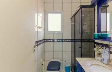 Imagem 16: Casa em Vila Gustavo. 175m² de Área, 3 Vagas na garageme3 Dormitórios