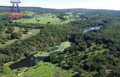 Imagem 12: Fazenda com 1.500 hectares - 20 km de Montes Claros