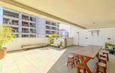 Imagem 15: Aluguel Cobertura 1 Dormitórios - 130 m² Sumaré