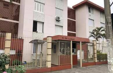 Imagem: O apartamento possui 2 Dormitórios, 1 Banheiro, 58m² de Área