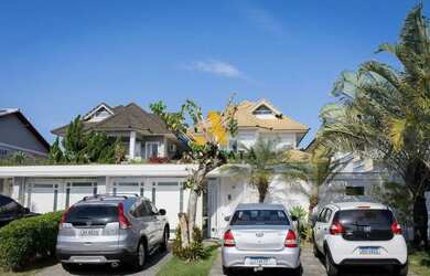 Imagem 2: Casa triplex - Condominio Vivendas do Sol