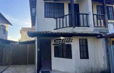 Imagem: A casa possui 2 Dormitórios, 3 Banheiros, 1 Vaga na garagem