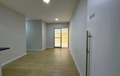 Imagem: O apartamento possui 3 Dormitórios, 2 Banheiros, 1 Vaga na