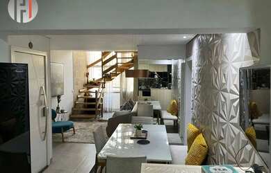 Imagem 9: Cobertura com 4 dormitórios à venda, 165 m² por R$ 2.400.000,00 - Brooklin...