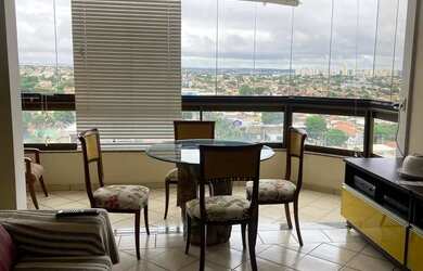 Imagem: O apartamento possui 3 Dormitórios, 3 Banheiros, 1 Vaga na