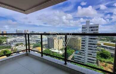 Imagem: O studio possui 1 Dormitório, 1 Banheiro, 25m² de Área e