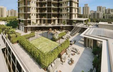 Imagem 16: A UNIDADE MAIS ALTA À VENDA NO INFINITY RESIDENCE