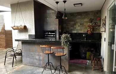 Imagem 8: Vende-se um imóvel, um misto de conforto, sofisticação e modernidade