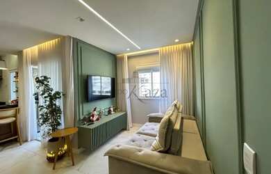 Imagem 10: Apartamento a venda com 70 metros quadrados com 2 quartos, Parque Industrial - São José do