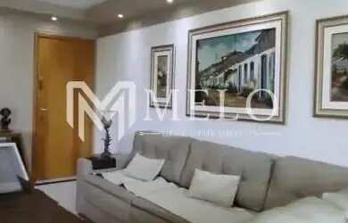 Imagem: O apartamento possui 3 Dormitórios, 5 Banheiros, 2 Vagas na