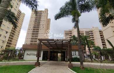 Imagem: O apartamento possui 3 Dormitórios, 3 Banheiros, 2 Vagas na