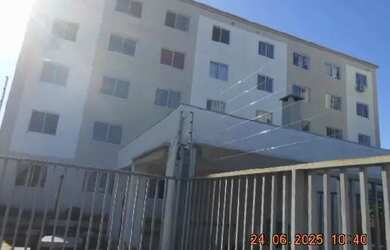 Imagem: O apartamento possui 2 Dormitórios, 1 Banheiro, 41m² de Área