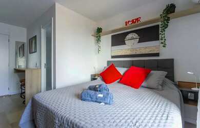 Imagem 1: Apartamento para venda em Vila Mariana com 1 quarto , 25m²