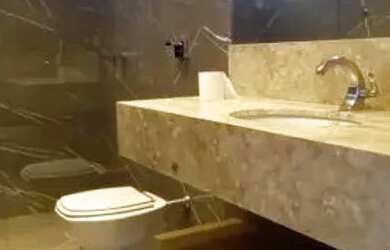 Imagem 5: Casa em Condomínio para Locação em Camaçari, Abrantes, 4 dormitórios,...