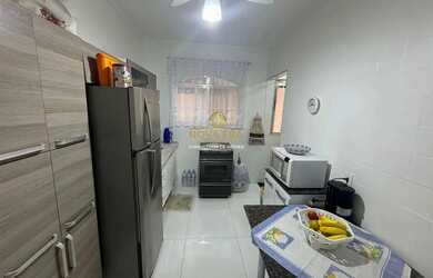 Imagem 6: FRENTE MAR!! TOTALMENTE MOBILIADO 2 DORMITÓRIOS / 1 VAGA DE AGARAGEM SÓ 340 MIL