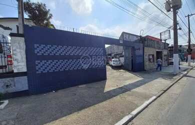 Imagem: O depósito possui 351m² de Área e está localizado em Vila