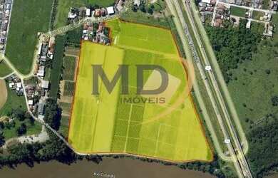 Imagem: Área de 128.000 m² para Venda em Palhoça/SC