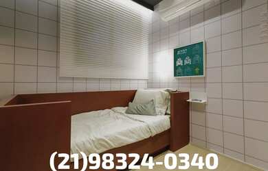 Imagem 3: Apartamento 2 quartos, excelente oportunidade para grandes investidores, no Recreio!