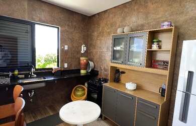 Imagem 6: Vendo Casa no Lago Corumbá IV, condomínio Estância Canaã, aceita negociar