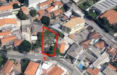 Imagem 3: Terreno à venda, 470 m² por R$ 955.000,00 - Freguesia do Ó - São Paulo/SP