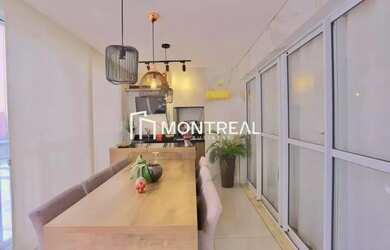 Imagem 4: APARTAMENTO À VENDA NO BRÁS - 3 DORMITÓRIOS, 2 SUÍTES, 2 VAGAS DE...