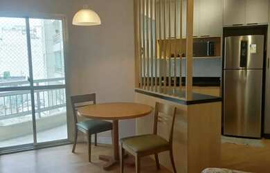 Imagem 2: Imóvel para aluguel tem 48 metros quadrados com 1 quarto em Consolação - São Paulo - SP