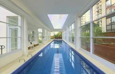 Imagem 16: Apartamento para Locação no Brooklin Paulista 33m², 1 Suíte e 1 Vaga...