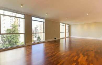 Imagem: O apartamento possui 2 Dormitórios, 4 Banheiros, 3 Vagas na