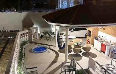 Imagem 3: Casa à venda na Avenida Doutor Paulo Moutram, Jardim Paulista I, Jundiaí...