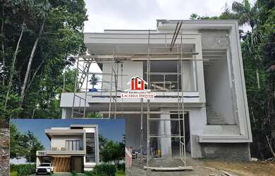 Imagem 11: Casa Duplex no Vivenda com 03 suítes em fase final de construção Espaço...