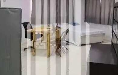 Imagem: O depósito possui 1 Vaga na garagem e 31m² de Área e está