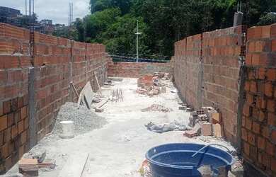 Imagem: A casa possui 2 Dormitórios, 3 Banheiros, 100m² de Área e