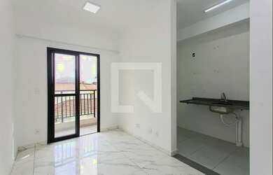 Imagem: O apartamento possui 1 Dormitório, 1 Banheiro, 35m² de Área