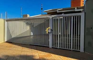 Imagem: A casa para alugar possui 5 Dormitórios, 5 Banheiros, 5 Vagas