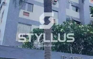 Imagem: O apartamento possui 3 Dormitórios, 2 Banheiros, 1 Vaga na